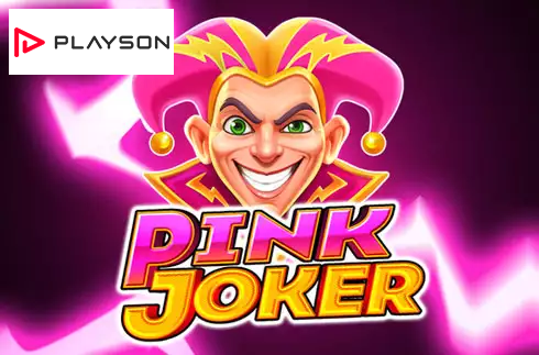 Pink Joker: Hold and Win